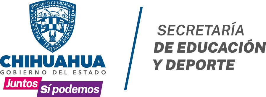 logo Secretaría de Educación y Deporte